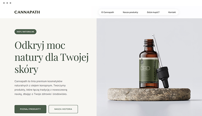 Cannapath - realizacja Humbak